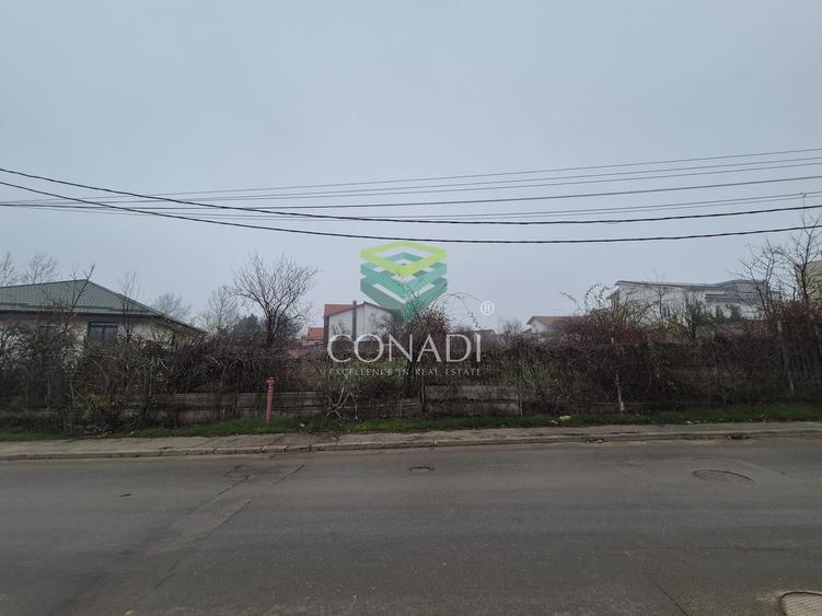 Teren de vanzare - Pipera - 1