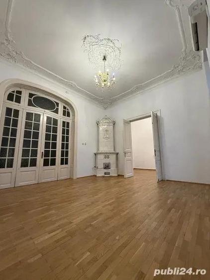 Spatiu comercial 2 sau 3 camere Ultracentral Exclusiv Birouri Parter - 7