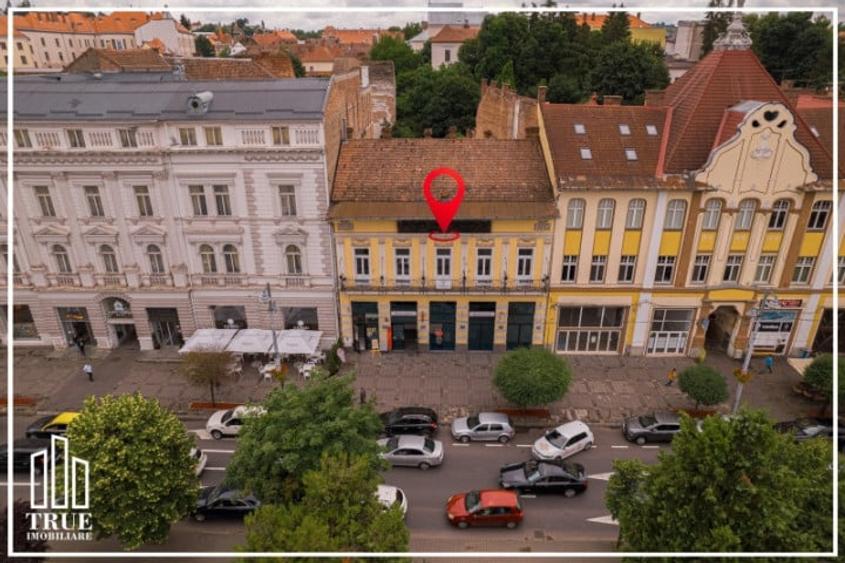 Spațiu comercial de &icirc;nchiriat, 205m?, ultracentral, T&acirc;rgu Mureș! - 18