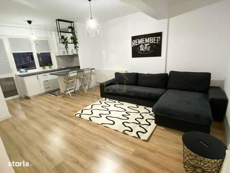 Studio 10` Metrou Berceni Str Biruintei Parcare Inclusa Pet Friendly - 4