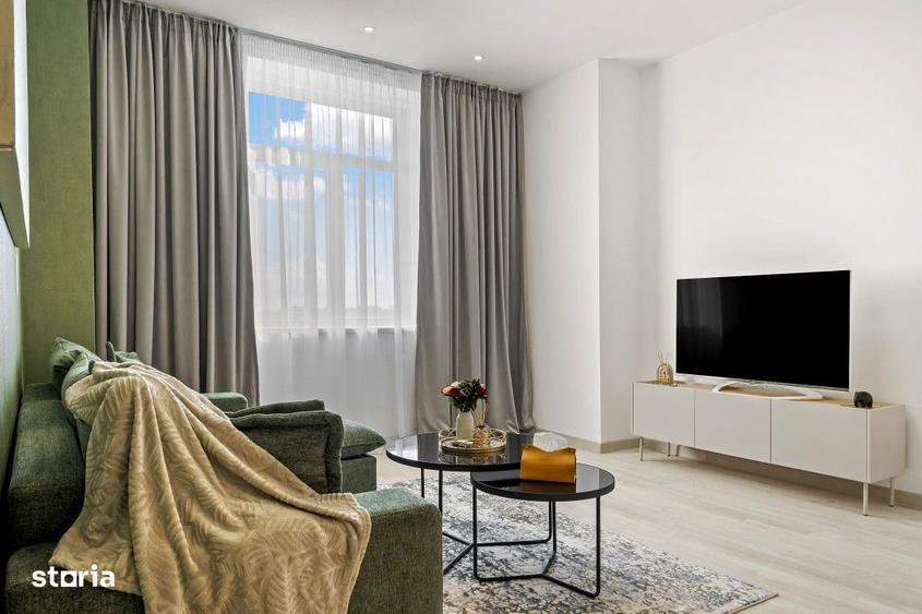 De inchiriat | Apartament 3 camere | Rin Grand Hotel Splaiul Unirii - 18