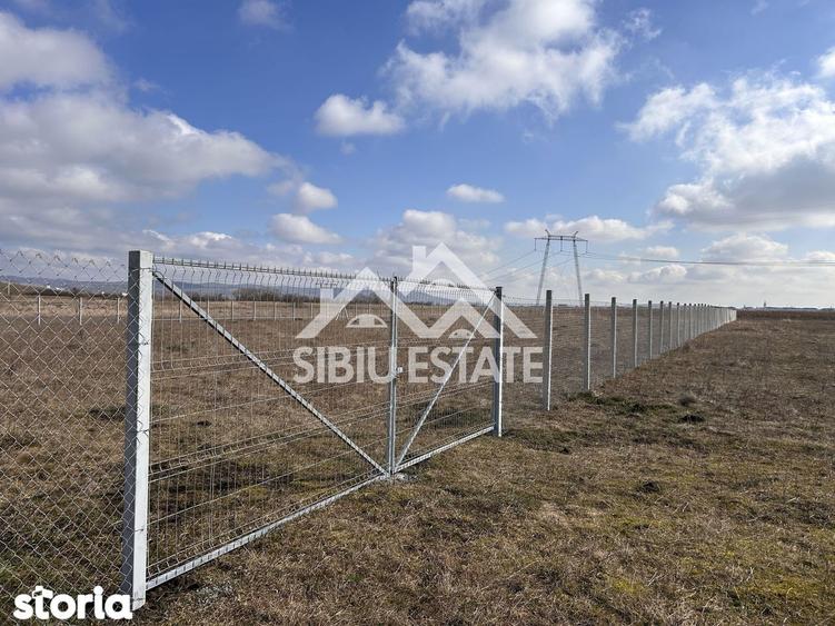 OPORTUNITATE: Teren 4260mp Sibiu Zona Magnolia | Pret de Grila Notar - 4
