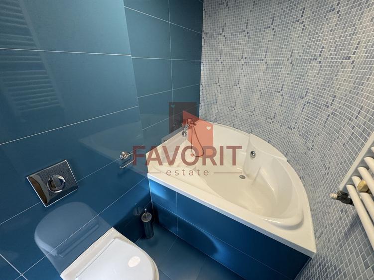 Langa Iulius Town. Renovat. Cu centrala proprie - 8