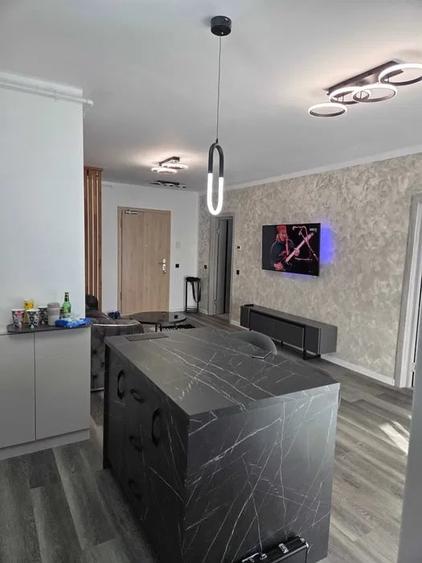 Apartament cu 2 camere, 53,5 mp, balcon, Columna Residence - 6