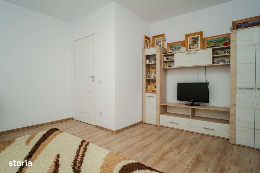 Etaj 1! 2 Cam. Rediu, 51mp, Mobilat, Parcare Intabulata, 86.000 Euro - 7