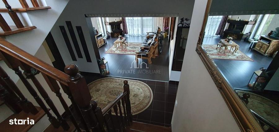 Casa de Vanzare, Single, Corunca, 528 Mp Teren - 2