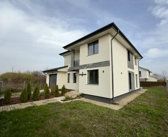 Com 0%|Casa individuala| 5 camere, terasa si garaj | Corbeanca |Paradisul Verde - 3