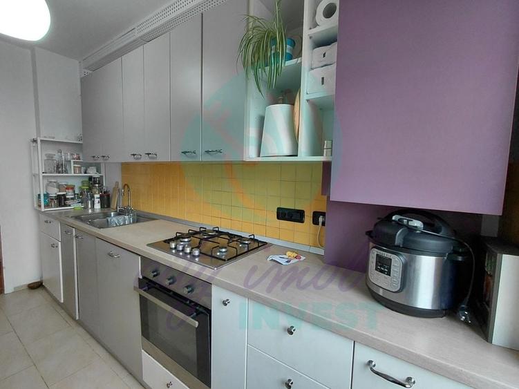 3 camere modern | Bloc 2013 | Calea Calarasi | Lift - 6