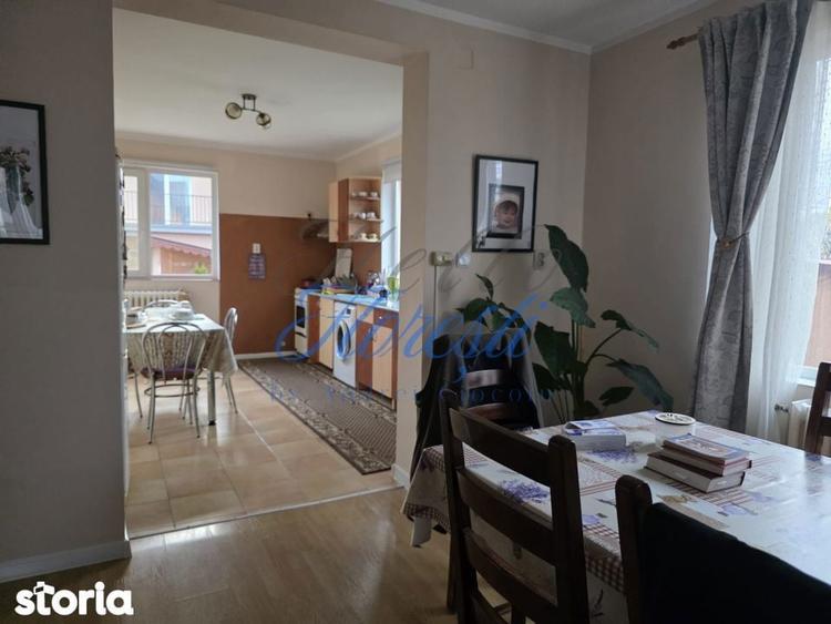 Casa individuala 4 camere, 2 bai, teren generos Gilau - 17