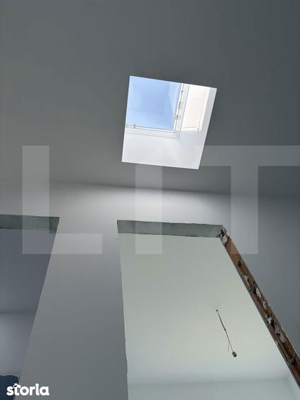 Casa noua de vanzare -proiect deosebit-4 camere -3 bai - 8