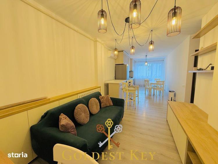 Apartament modern, spatios in Dambul Rotund Cluj - 8