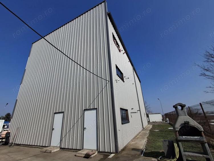 Imobil cazare P+2 500 mp 18 camere DN 3 -Branesti/Makita - 2