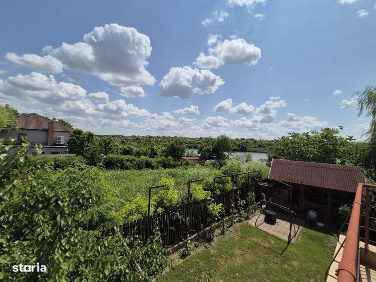 Vila 7 camere de vanzare Darvari, Fundulea, Liniste |Spatiu | Natura - 9