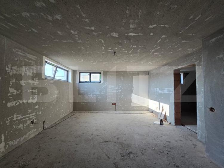 Duplex semifinisat, zona Dambul Rotund, priveliste spre oras -  Unitatea C2 - 15