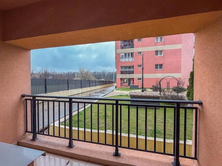 Ofer spre inchiriere apartament cu loc de parcare in Pipera-Voluntari, 700 Euro - 8