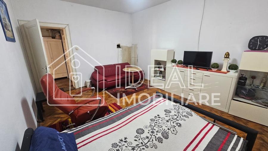 Casă boierească cu teren 900 mp – Calea Poplăcii, Sibiu - 5