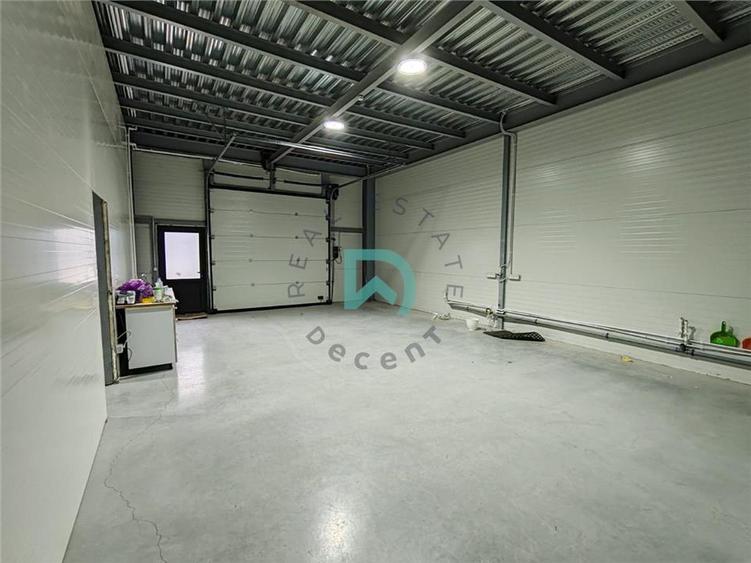 Hala industriala 117 mp, Centura Brasov - 3