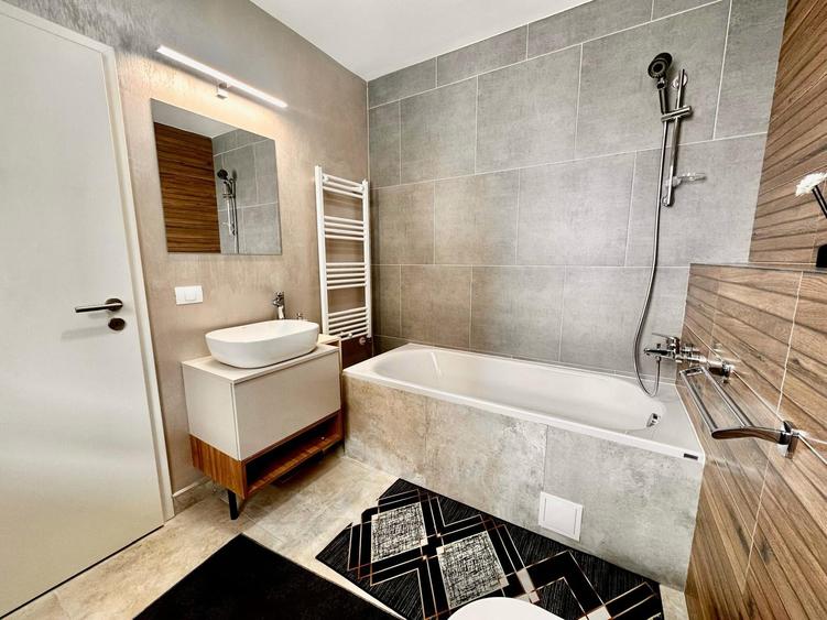 Apartament 3 camere DECOMANDAT cu parcare, intabulat, la cheie - 10