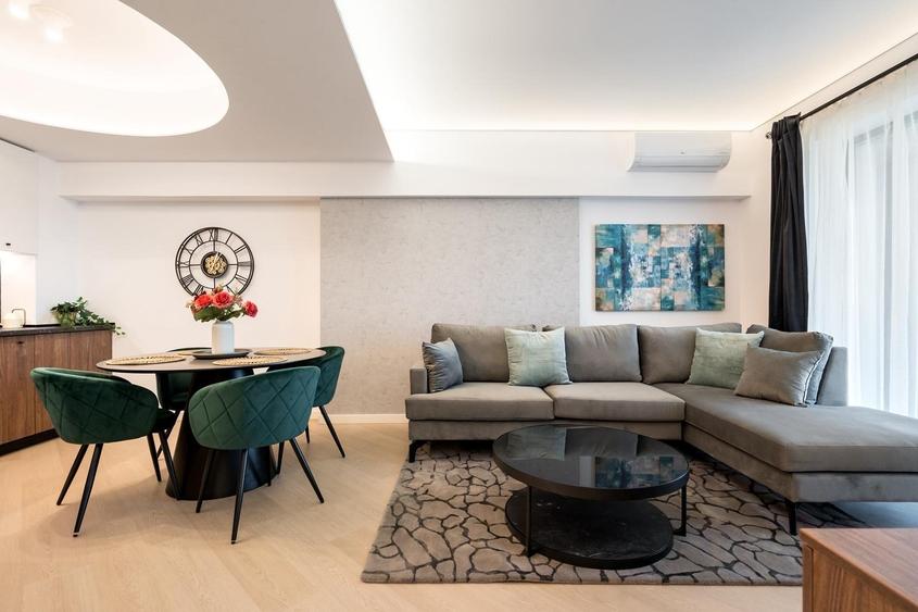 Vanzare apartament 3 camere Cortina North cu parcare si boxa - 10