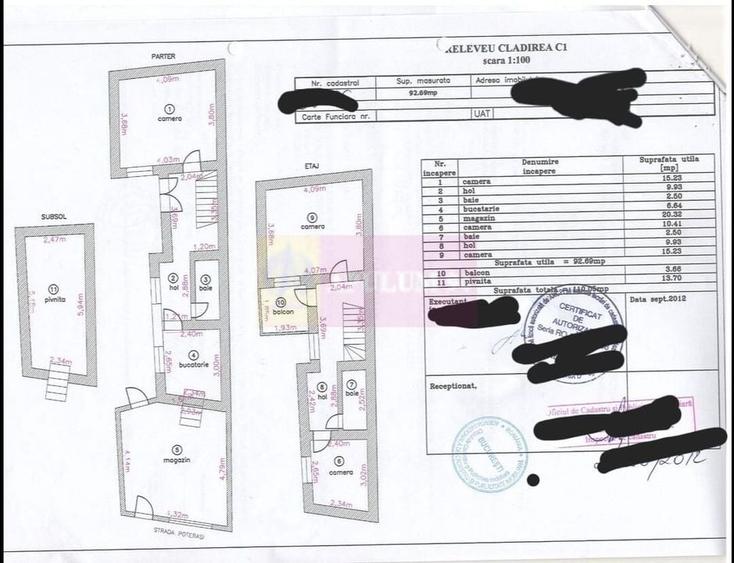 Casa Nou Renovata Zona Tineretului - 9