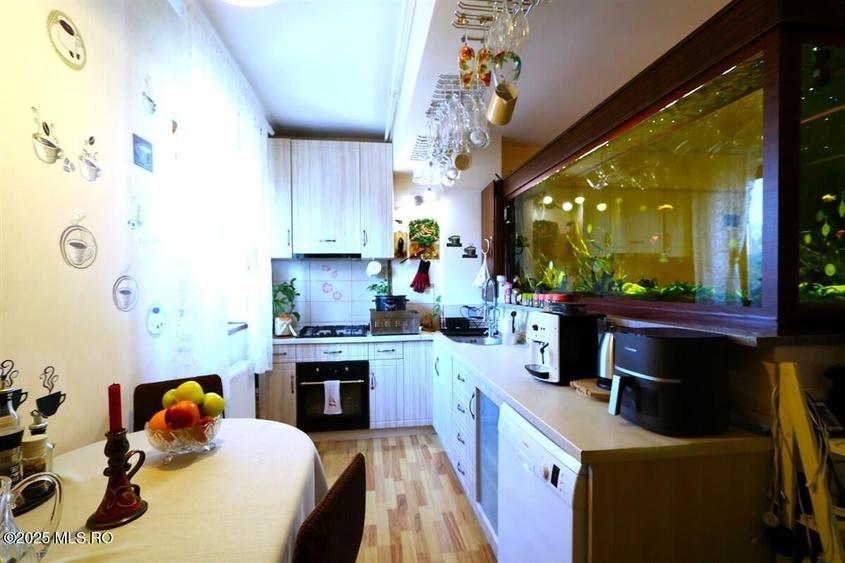Compozitorilor - 3 camere, 73 mp, parter inalt, parcare plus curte! - 9