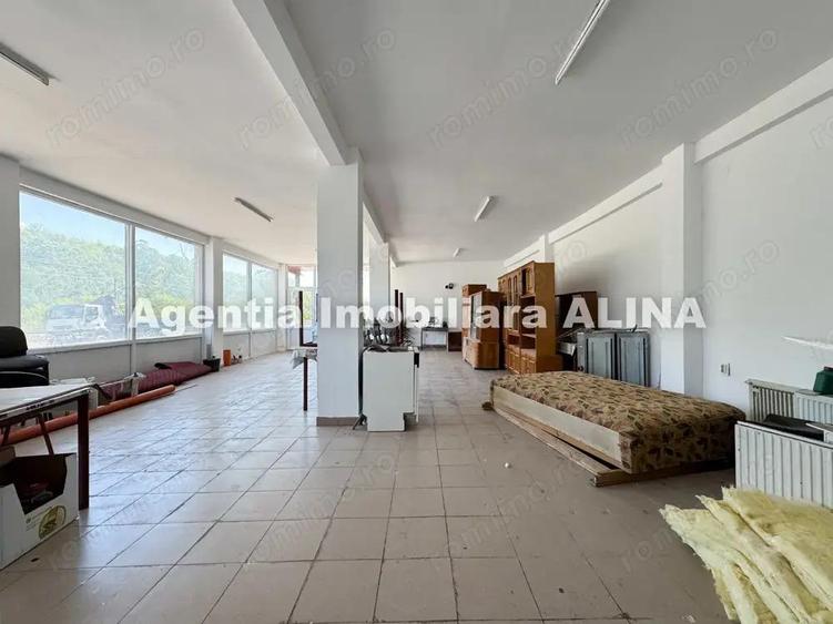 Spatiu comercial spre iesire din Loc. Deva (spre Mintia) zona Izvorul Decebal, Jud. Hunedoara. - 5