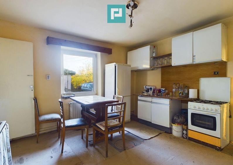 Casa cu teren generos in Sannicolau Mic - 12