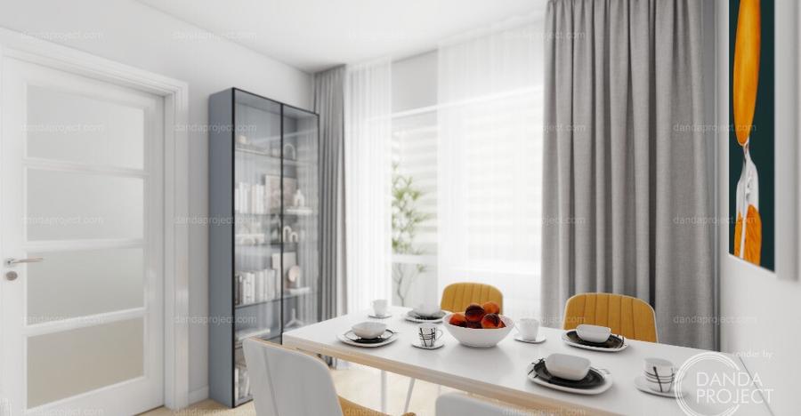 Comision 0%- Apartament 2 cam, Intrare Umbroasa-Circumvalatiunii/Dacia - 3