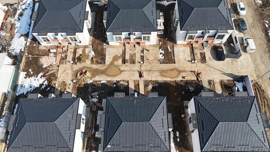 Vanzare vila individuala Tunari | Complex Teilor 77 - 14