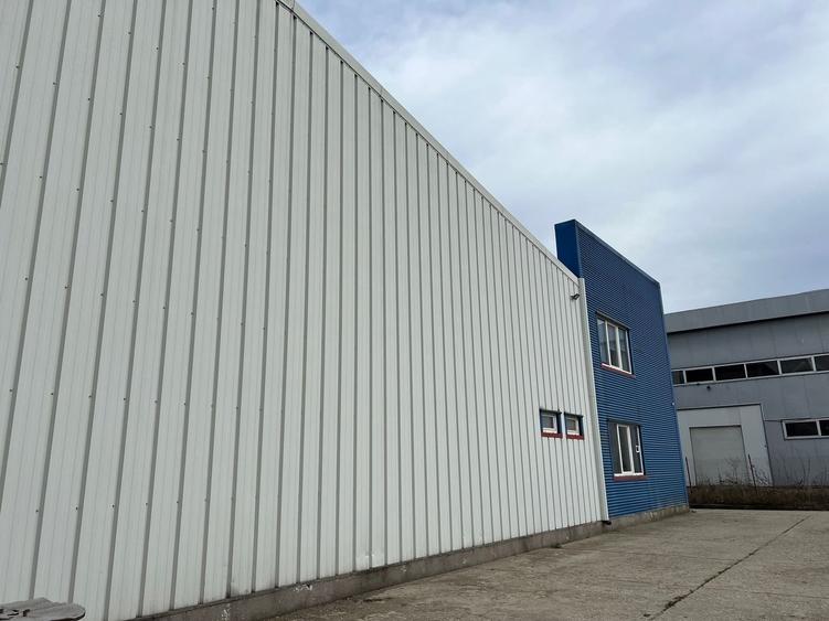 Spatiu de depozitare si productie Iuliul Maniu - 5