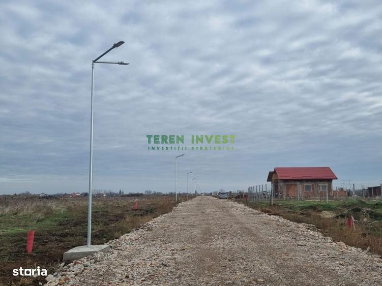 DN 4 Frumusani - Proprietar ofer spre vanzare teren 500 mp - 6