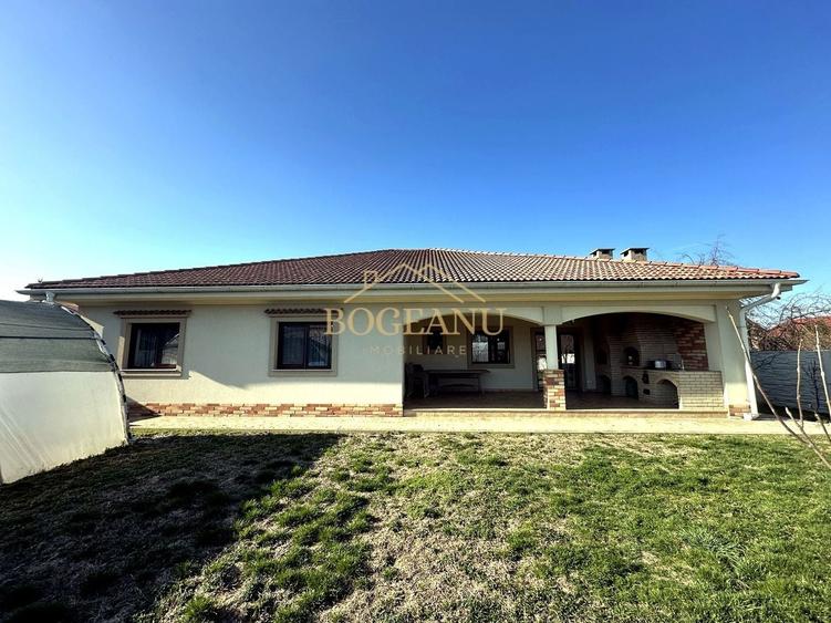 BG142-Casă individuală premium,260 mp utili,teren 1000 mp COMISION 0% - 2