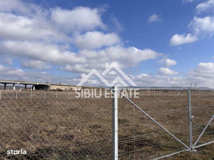 OPORTUNITATE: Teren 4260mp Sibiu Zona Magnolia | Pret de Grila Notar - 3