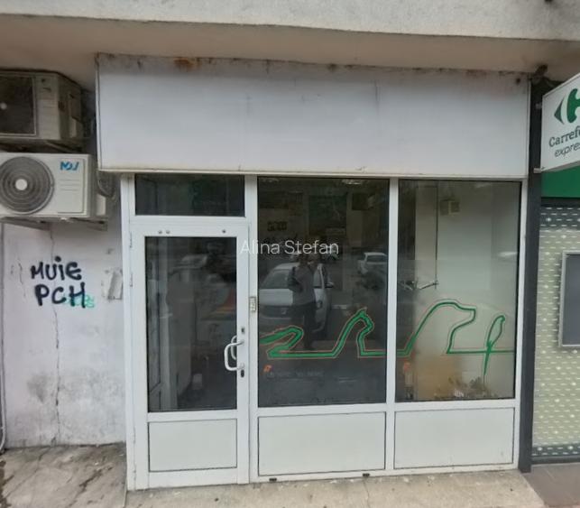 Spatiu Comercial de inchiriat Str. Constantin Brancusi nr. 23, Pret negociabil