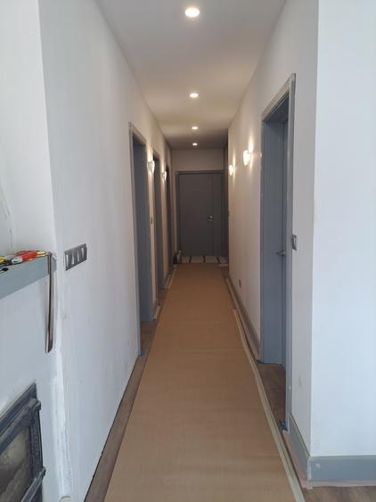 CASA NOUA PE UN NIVEL CU 4 CAMERE DOUA  BAI,LIVING, BUCATARIE  19 ARI TEREN - 4