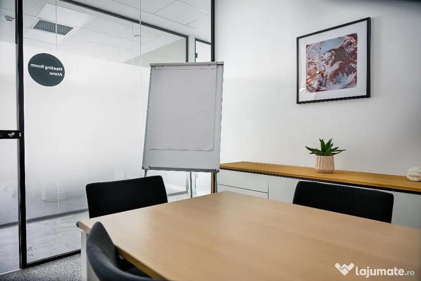 Spa?iu de birou privat pentru 3 persoane in Regus Vox Technology Park - 2