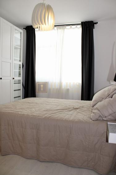 City of Mara, mobilat modern, parcare subterana inclusa ! - 5