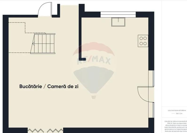 Duplex 85 mp utili, curte 200 mp vedere la lac ?i p?... - 14