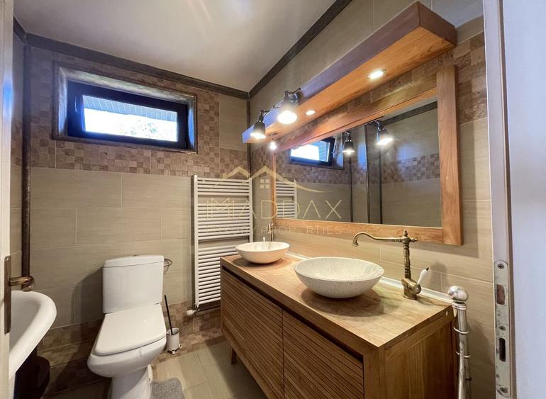 Vila 7 camere**Lake view**Ponton privat**Piscina**Teren 933 MP//Balotesti - 30