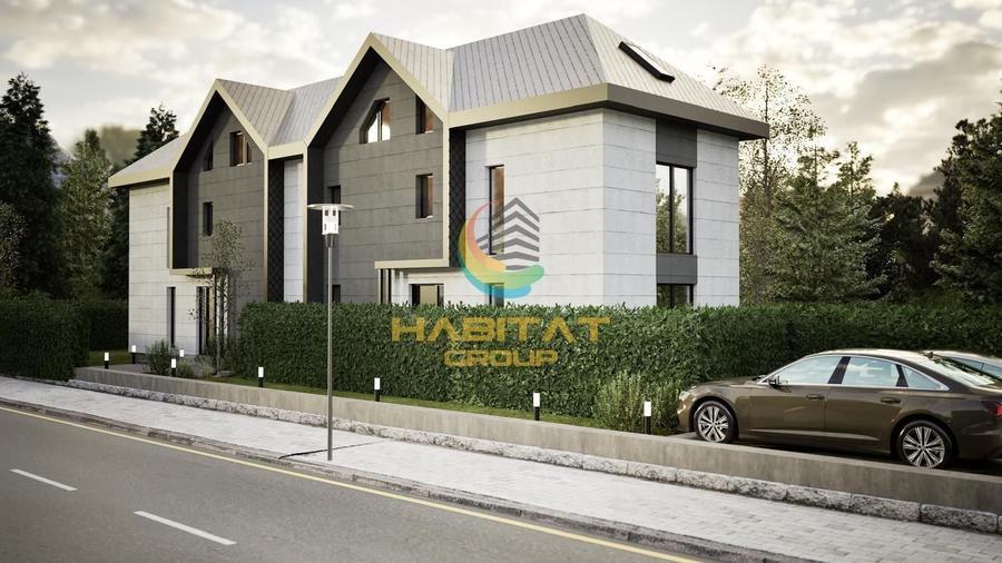 Vila 5 camere- 150mp - adiacent Scolii - 1