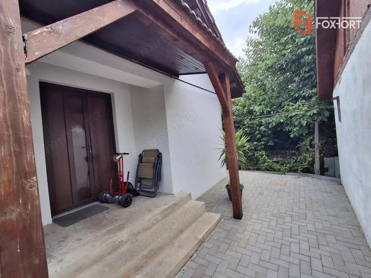 COMISION 0% - Casa individuala cu teren 1259 mp - Recas - 14