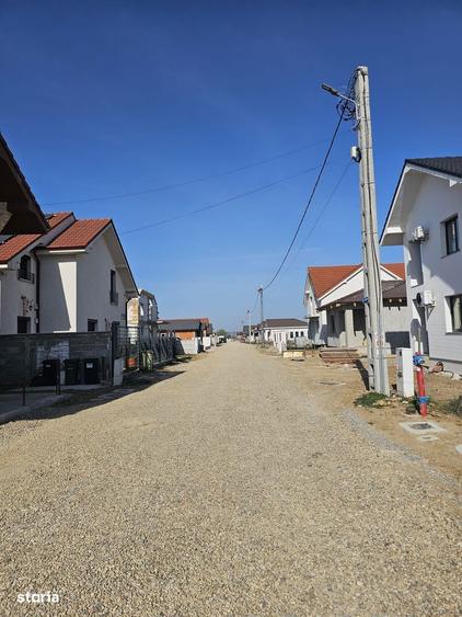 Parcele 640 mp Cihei - 6