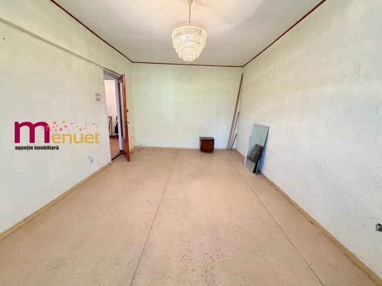 Apartament 3 camere,zona Piata Noua,etaj 1 - 2