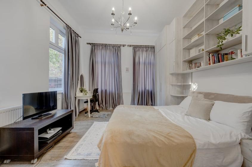 Casa interbelica cu farmec, in apropiere de Mall Vitan - 14