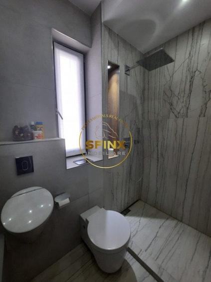 Iancu Nicolae Jolie Ville, vila noua, 7 camere, 4 locuri de parcare - 12