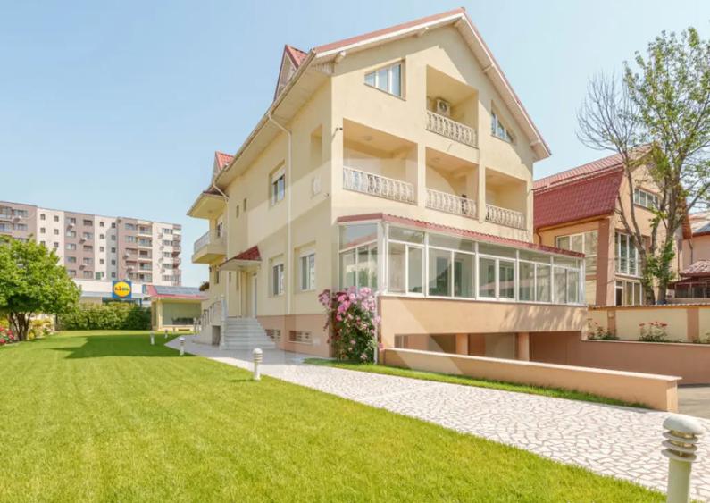 Drumul Taberei - Valea Oltului, casa 9 camere, lot 1158 mp - 11