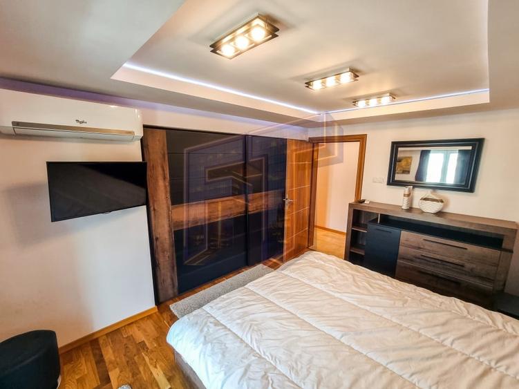 Apartament 3 camere de închiriat Decebal – Alba Iulia, 85 mp, mobilat premium - 10