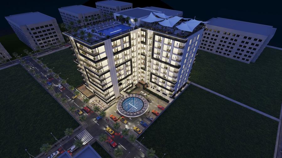 Studio 125 Complex Building Stefan Promenada 1 - 1