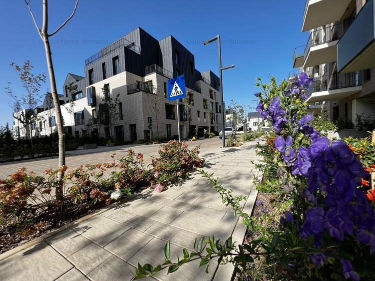 Apartament | 2 camere | Bloc nou | Parcare| Porsche Pipera | Avalon Estate - 28