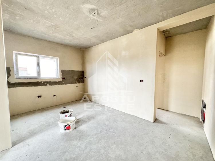 Apartamente cu 2 camere, etajul 1 la intrare in Giroc - 2